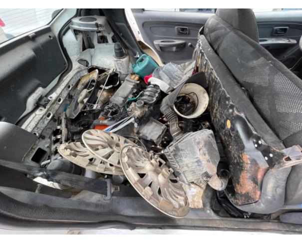 Foto de ANCHIETA/ES - Fiat Palio Fire, 2014/2014, FLEX 