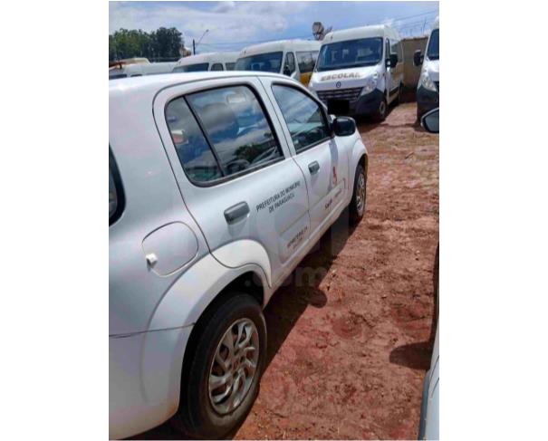 Foto de PARAGUAÇU/MG - Fiat Uno Attractive 1.0, 2019/2020, FLEX 