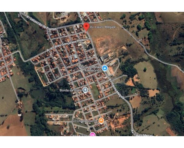 Foto de BORDA DA MATA/MG — [Fração ideal de 66,66% sobre] lote com 200m² no Loteamento Toany da Silva