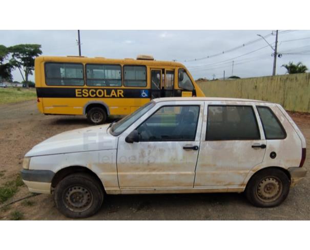 Foto de QUATIGUÁ/PR -  Fiat Uno Mille Economy, 2013/2013, FLEX 