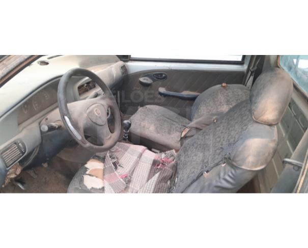 Foto de FERVEDOURO/MG - Fiat Strada Fire Flex, 2012/2012