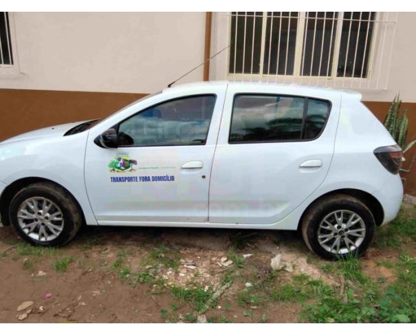 Foto de MARMELÓPOLIS/MG - Renault Sandero Sedition, 2022/2023, FLEX, BRANCA 