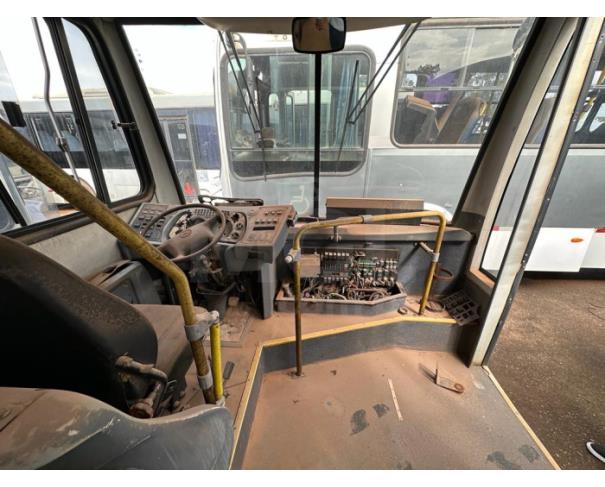 Foto de BRASÍLIA/DF - Ônibus  M. Benz Caio Millennium U ( O500U Caio Millenium )