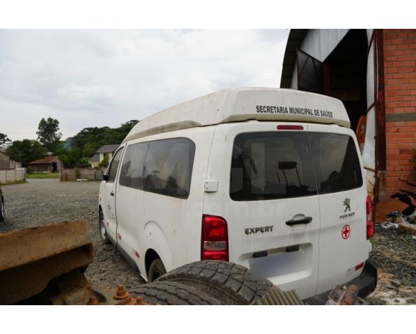 Foto de BELA VISTA DO TOLDO/SC - Peugeot Expert Eurolaf, 2019/2020