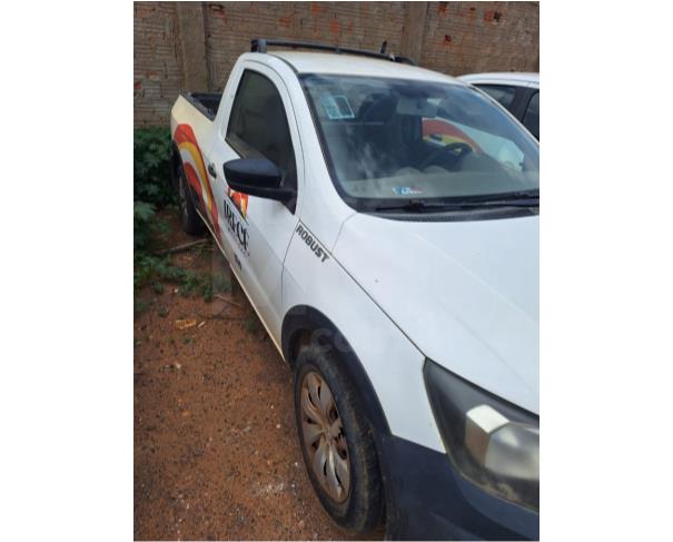 Foto de IRECÊ/BA - CARRO - VW Nova Saveiro Robust MBVS, 2016/2017