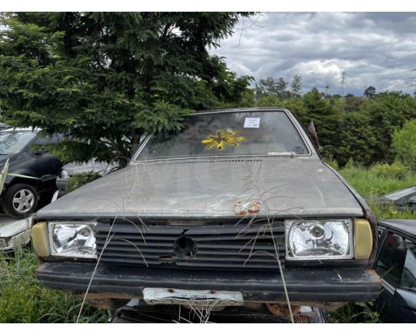 Foto de JUNDIAÍ/SP-VEÍCULO CONSERVADO-VW/PARATI-1984/1985
