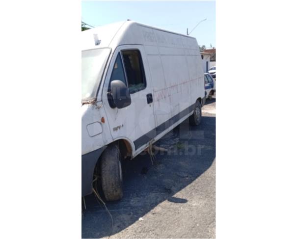Foto de VISCONDE DO RIO BRANCO/MG- Fiat/Ducato MX BOATA Ambulância