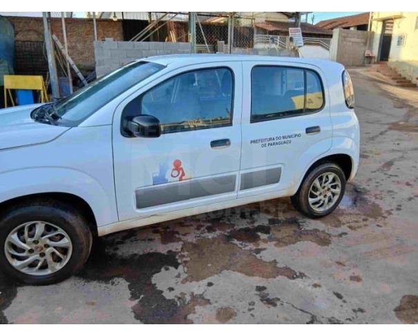 Foto de PARAGUAÇU/MG - Fiat Uno Attractive 1.0, 2019/2020, FLEX 