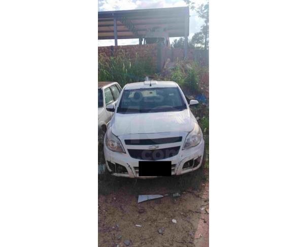 Foto de NOVO HORIZONTE DO OESTE/RO - Chevrolet Montana LS, 2014/2015, FLEX 