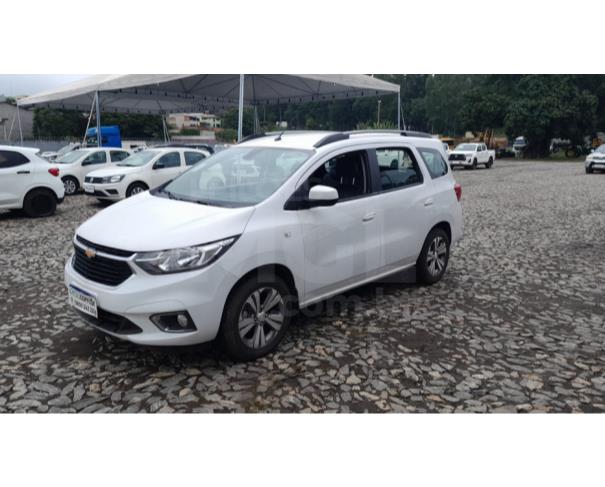 Foto de ITAÚNA/MG- CHEVROLET SPIN PREMIER 1.8 8V ECONO.FLEX 5P AUT. 2023/2024- PA12559