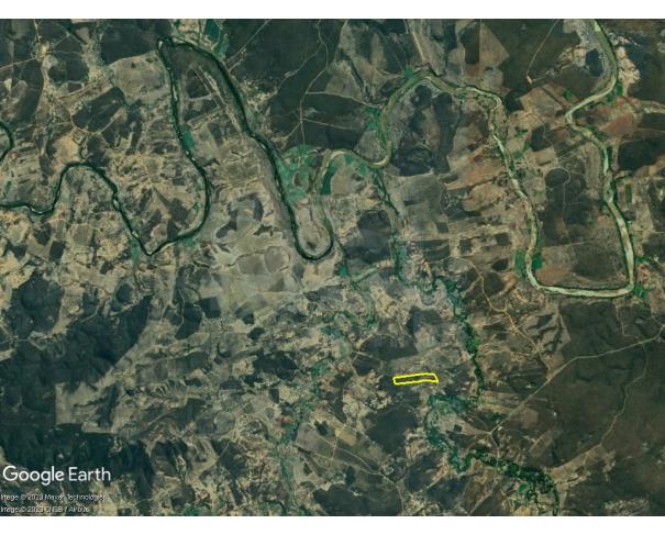 Foto de Araçuaí/MG - Terreno Rural com 12.50.00 hectares - jb27351