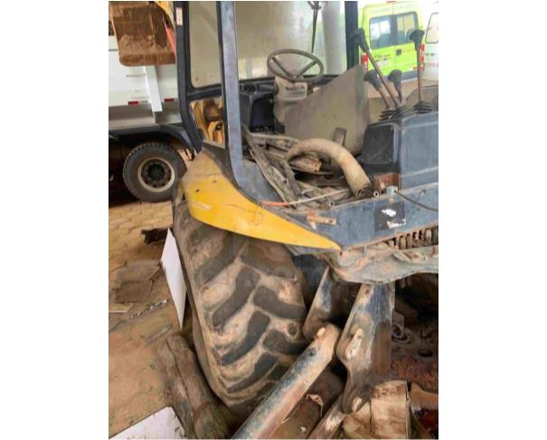 Foto de CARMO/RJ - Retroescavadeira Randon, 4x4 Turbo, RK406