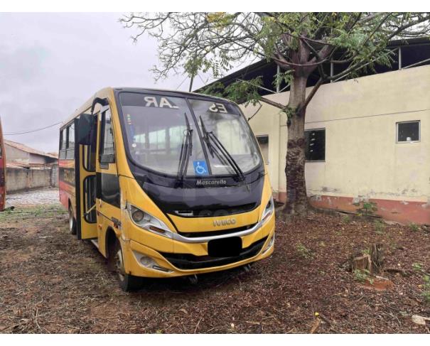 Foto de PIRAPETINGA/MG - Ônibus Iveco/ Wayclass 70C17HDE, 2018/2019, DIESEL 