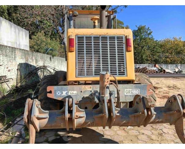 Foto de CONCEIÇÃO DOS OUROS/MG - Motoniveladora XCMG, modelo GR180