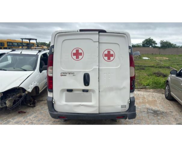 Foto de ALAGOINHA/PE -  FIAT/FIORINO MODIFICAR AB1, 2017/2018, FLEX 