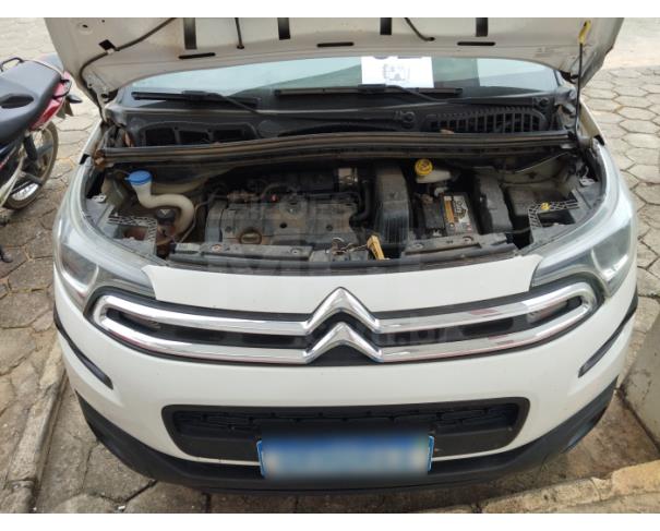 Foto de Águia Branca /ES- Citroën Aircross Start MT- 2019/2020