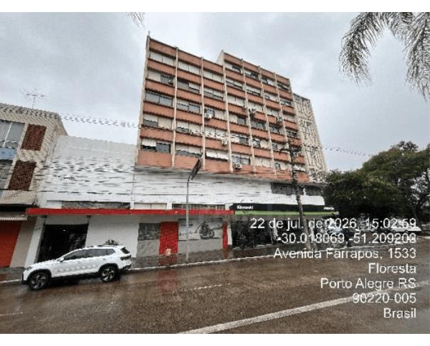 Foto de PORTO ALEGRE/RS — Apartamento com 80,292m², 2 quartos (F1444414963329)