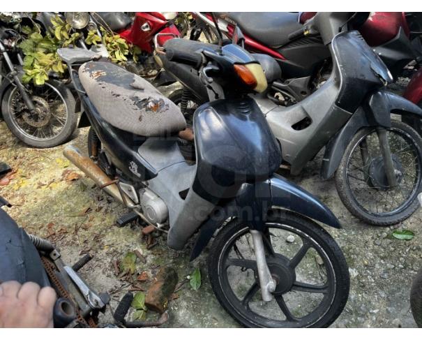 Foto de ANGRA DOS REIS/RJ-VEÍCULO CONSERVADO-HONDA/C100 BIZ ES-2004/2004