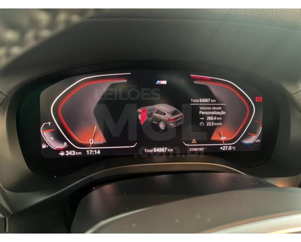 Foto de ITAÚNA/MG - CIRCULÁVEL - MISTO BMW X4 XDRIVE30I - 2020/2020