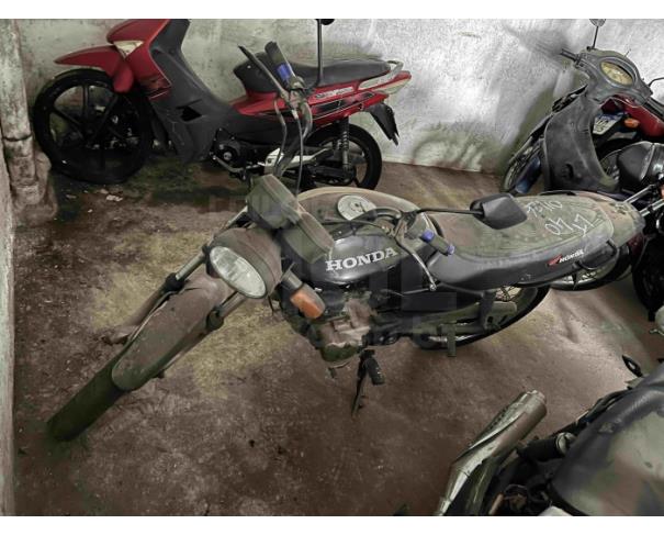 Foto de CAPIVARI/SP - VEÍCULO CONSERVADO - JTA/SUZUKI EN125 YES - 2007/2007