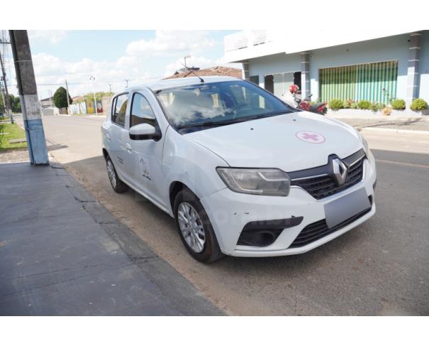 Foto de BELA VISTA DO TOLDO/SC - Renault Sandero ZEN 1.0MT, 2020/2021
