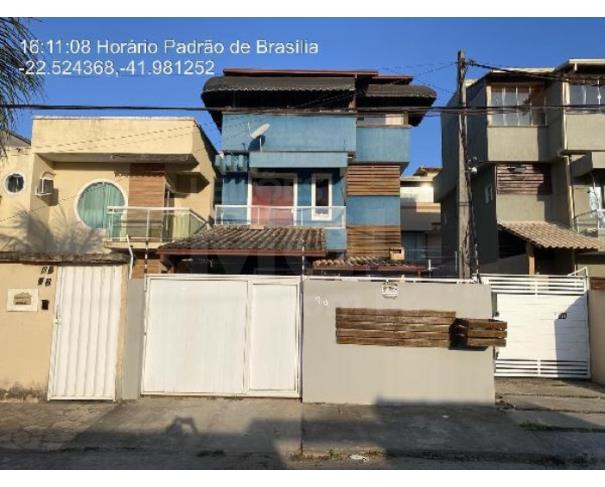 Foto de RIO DAS OSTRAS/RJ — Casa com 2 quartos e 1 vaga na garagem no bairro Loteamento Extensão do Serramar