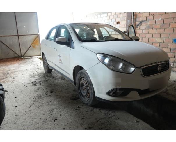 Foto de BELA VISTA DO TOLDO/SC - Fiat Siena Attractive 1.4, 2017/2018