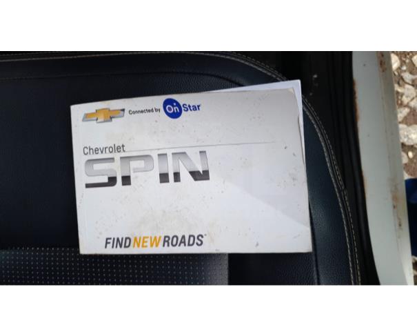 Foto de ITAÚNA/MG- CHEVROLET SPIN PREMIER 1.8 8V ECONO.FLEX 5P AUT. 2023/2024- PA12559