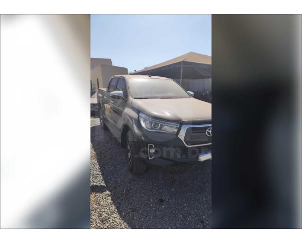 Foto de APARECIDA DE GOIÂNIA/GO - TOYOTA Hilux CDSRXA4FD - CIRCULÁVEL