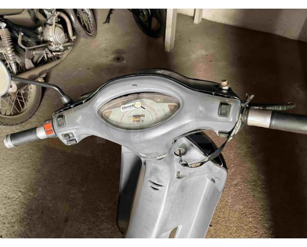 Foto de CAPIVARI/SP - VEÍCULO CONSERVADO - HONDA/C100 BIZ ES - 2002/2003