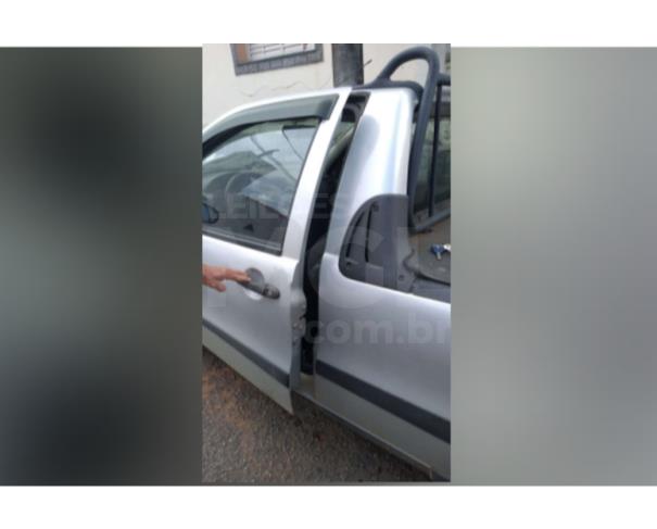 Foto de MACHADO/MG - FIAT Strada Trek Flex