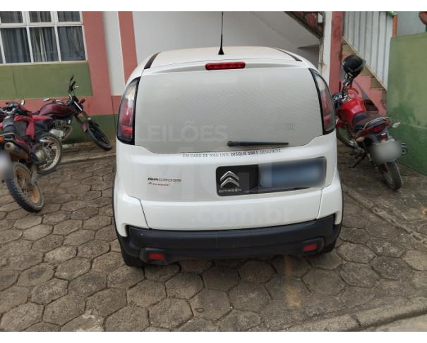 Foto de Águia Branca /ES- Citroën Aircross Start MT- 2019/2020