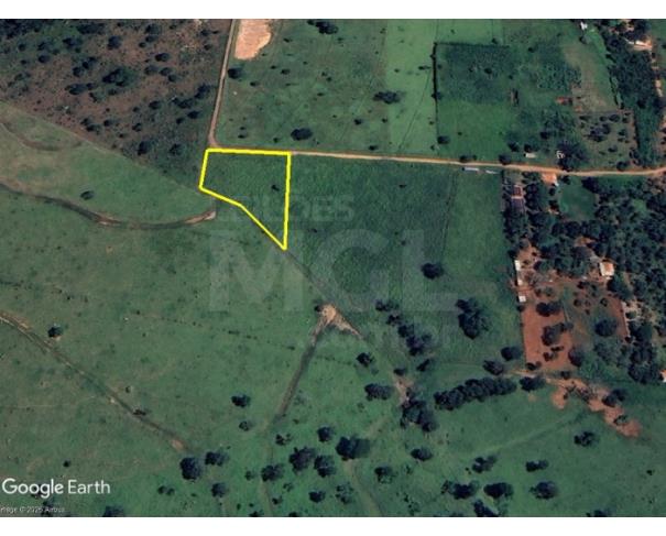 Foto de HIDROLÂNDIA/GO - Terreno com 4.348,85 m² em Zona de Expansão Urbana