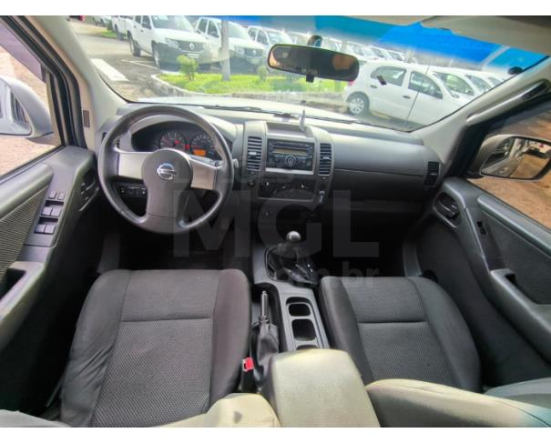 Foto de ITAÚNA/MG- NISSAN FRONTIER XE 2.5 X4 2011/2012- PA13141
