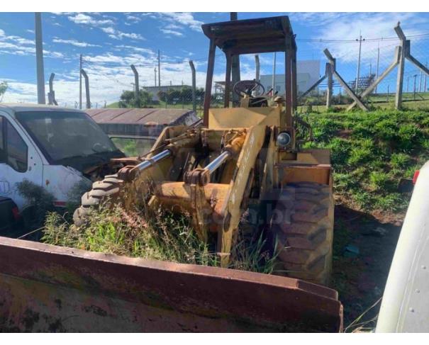 Foto de PARDINHO/SP - Pá carregadeira Fiatallis