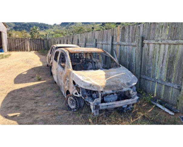 Foto de TUBARÃO/SC - Fiat Mobi Like 1.0, 2022/2023, FLEX 