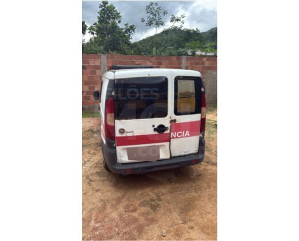 Foto de SÃO JOSÉ DA SAFRA/MG-Fiat/Doblo Rontan AMB2 2016/2016