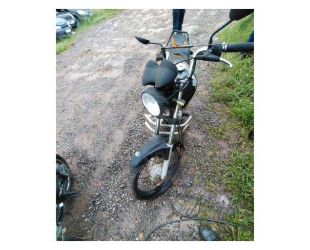 Foto de ARAXÁ/MG - Motocicleta HONDA CG 150 Titan ES - 2008/2008 - CIRCULÁVEL