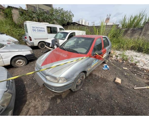 Foto de CLÁUDIO/MG- Carro- Fiat Palio EL- 1998/1998