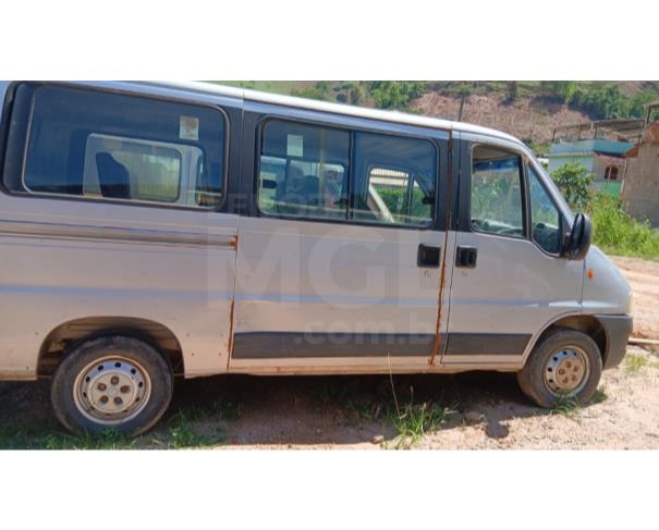 Foto de CHALÉ/MG - Fiat Ducato Minibus, 2012/2013, DIESEL 