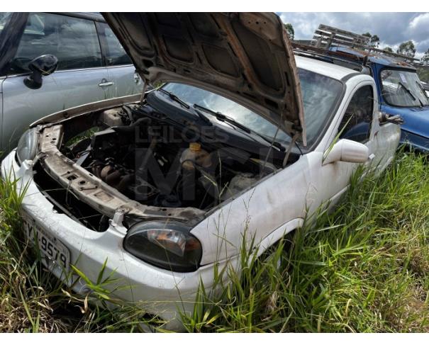 Foto de JUNDIAÍ/SP-VEÍCULO CONSERVADO-GM/CORSA ST-2001/2002