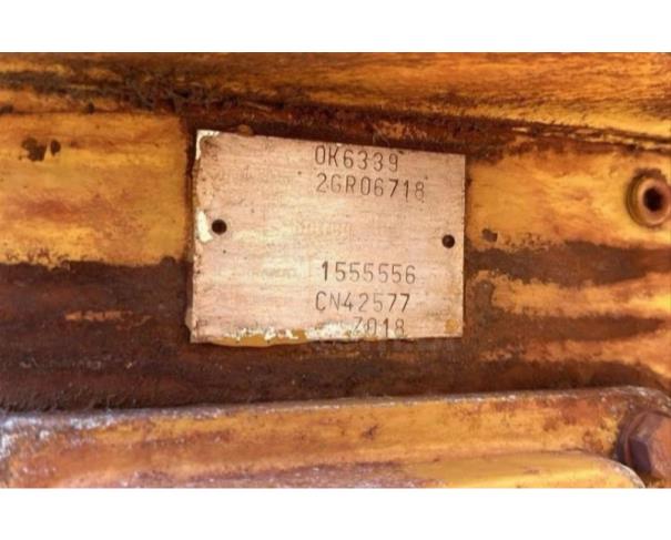 Foto de CONTAGEM /MG QT 1 MOTOR, NÃO ESTA TRAVADO, ORIGINAL TRATOR DE ESTEIRA CAT D11R (DESDE 0 HORAS)-- PA12997