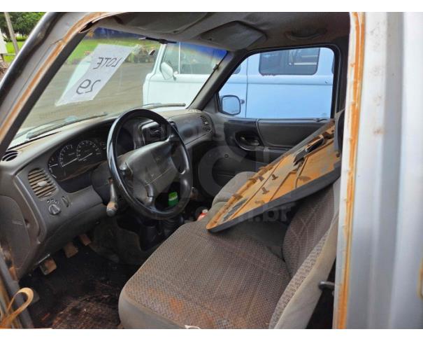 Foto de LONDRINA/PR - CAMIONETA FORD RANGER, 2001