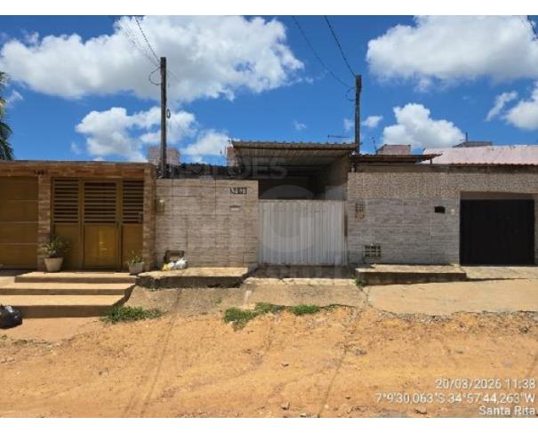 Foto de SANTA RITA/PB — Casa com 2 quartos (8444406035980)
