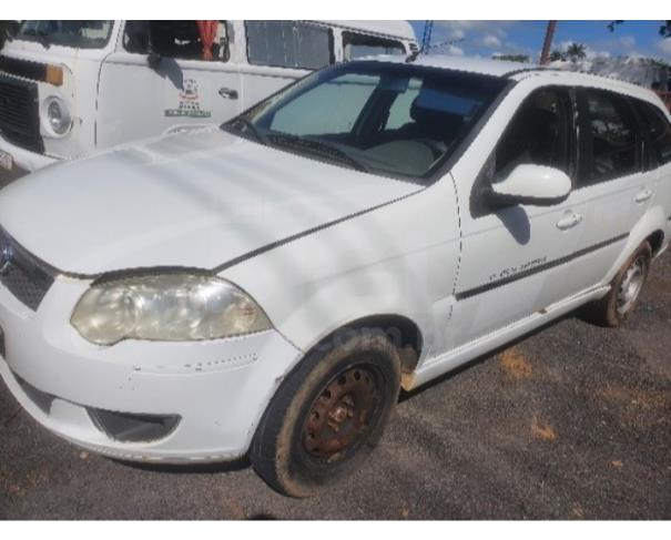 Foto de JANAÚBA/MG - CARRO - Fiat/Palio WK Attrac 1.4, 2013/2013