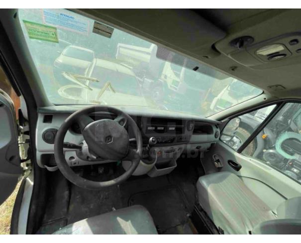 Foto de ADRIANÓPOLIS/PR - Caminhonete Renault Master Altech Ambulância, 2012/2013, DIESEL 