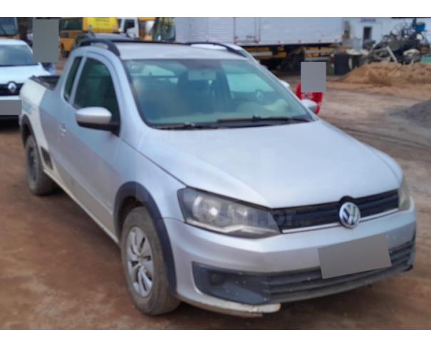 Foto de FERVEDOURO/MG - VW Nova Saveiro CE, 2013/2014