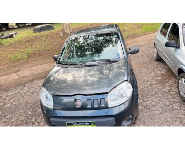 Foto de ITAÚNA/MG - FIAT/UNO VIVACE 1.0 ANO 2013/2014 - SC1136
