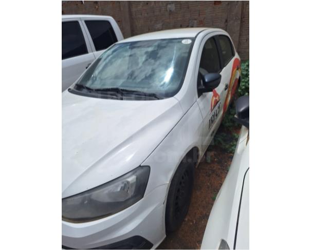 Foto de IRECÊ/BA - CARRO - VW Novo Gol Trendline MCV, 2016/2017