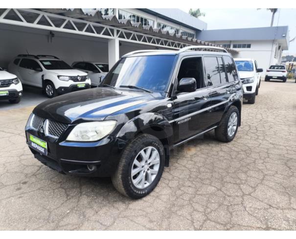 Foto de ITAÚNA/MG- MITSUBISHI PAJERO TR4 HP 2011/2012- PA13343